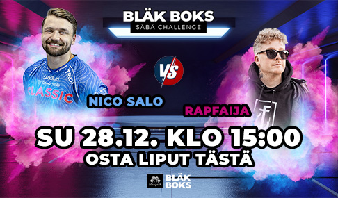 Tuplaboksi / Classic vaikuttajaottelu